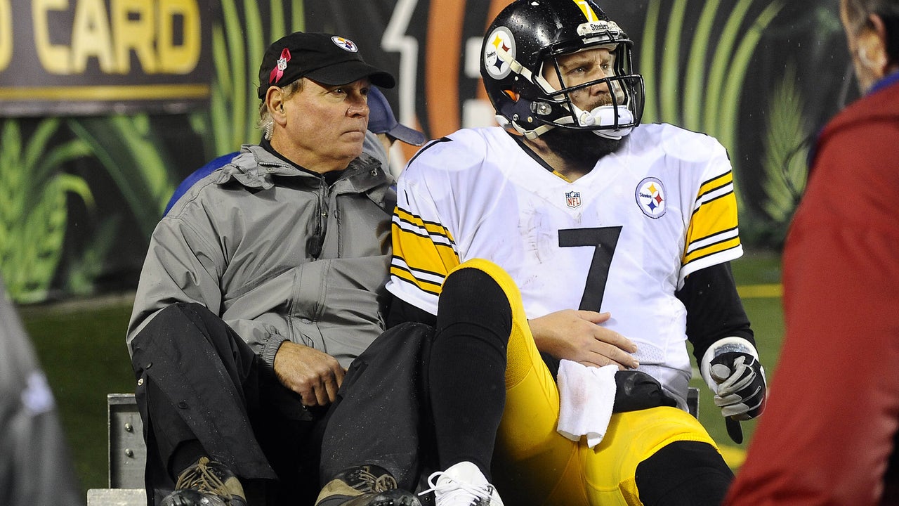 Report: Ben Roethlisberger expected to start against Broncos on Sunday